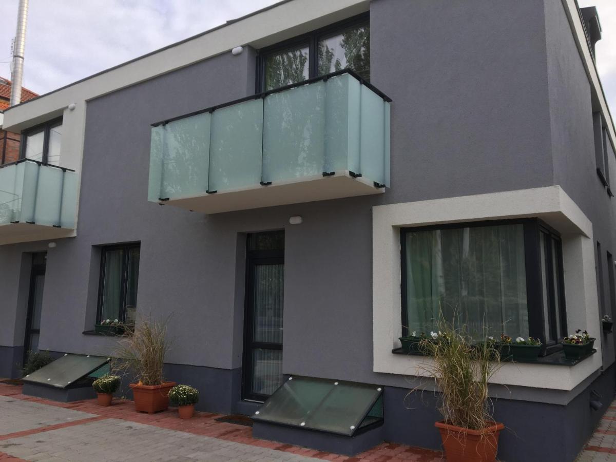 Apartmanhotel Baraton*** Balatonfüred Екстериор снимка